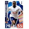 Victor Wanyama Tottenham Hotspur 137 Match Attax Champions  2017-18