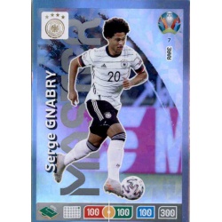 Serge Gnabry Master 7 Adrenalyn XL Euro 2020