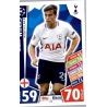 Harry Winks Tottenham Hotspur 138 Match Attax Champions  2017-18