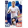 Christian Eriksen Tottenham Hotspur 140 Match Attax Champions  2017-18