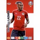 Valentino Lazaro Austria 38 Adrenalyn XL Euro 2020