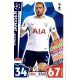 Vincent Janssen Tottenham Hotspur 141 Match Attax Champions 2017-18