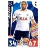 Vincent Janssen Tottenham Hotspur 141 Match Attax Champions  2017-18
