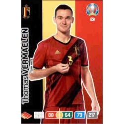 Thomas Vermaelen Belgium 50