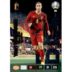 Youri Tielemans Wonderkid Belgium 52