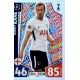 Harry Kane - Hot Shot Tottenham Hotspur 142 Match Attax Champions 2017-18
