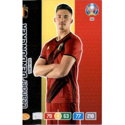 Leander Dendoncker Belgium 56