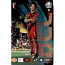 Axel Witsel Fans’ Favourite Belgium 60