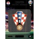 Team Logo Croatia 64 Adrenalyn XL Euro 2020