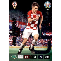 Josip Brekalo Wonderkid Croatia 70