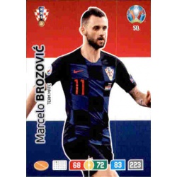 Marcelo Brozović Croatia 71