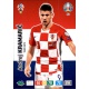 Andrej Kramarić Croatia 80 Adrenalyn XL Euro 2020