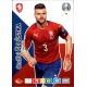 Ondrej Čelustka Czech Republic 84 Adrenalyn XL Euro 2020