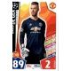 David De Gea Manchester United 146 Match Attax Champions 2017-18