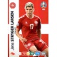 Jens Stryger Larsen Denmark 102 Adrenalyn XL Euro 2020