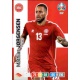 Mathias Jorgensen Denmark 107 Adrenalyn XL Euro 2020