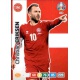 Christian Eriksen Denmark 108 Adrenalyn XL Euro 2020