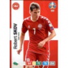 Robert Skov Denmark 115 Adrenalyn XL Euro 2020