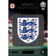 Team Logo England 118 Adrenalyn XL Euro 2020