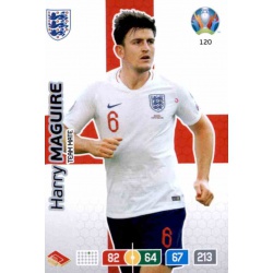 Harry Maguire England 120 Adrenalyn XL Euro 2020