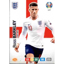 Ross Barkley England 127 Adrenalyn XL Euro 2020