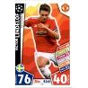 Victor Lindelöf Manchester United 150 Match Attax Champions  2017-18