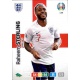 Raheem Sterling England 134 Adrenalyn XL Euro 2020