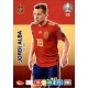 Jordi Alba Spain 141 Adrenalyn XL Euro 2020