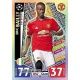 Eric Bailly - Defensive Dynamo Manchester United 151 Match Attax Champions 2017-18
