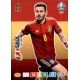 Saúl Spain 148 Adrenalyn XL Euro 2020