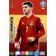 Alvaro Morata Spain 152 Adrenalyn XL Euro 2020