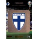 Team Logo Finland 154 Adrenalyn XL Euro 2020