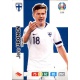 Jere Uronen Finland 159 Adrenalyn XL Euro 2020