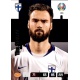 Tim Sparv Captain Finland 165 Adrenalyn XL Euro 2020