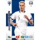 Jasse Tuominen Finland 170 Adrenalyn XL Euro 2020