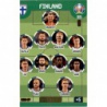 Line-Up Finland 171 Adrenalyn XL Euro 2020