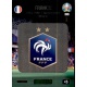 Team Logo France 172 Adrenalyn XL Euro 2020