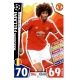 Marouane Fellaini Manchester United 154 Match Attax Champions 2017-18