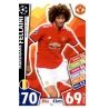 Marouane Fellaini Manchester United 154 Match Attax Champions  2017-18