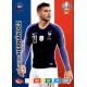 Lucas Hernández France 177 Adrenalyn XL Euro 2020