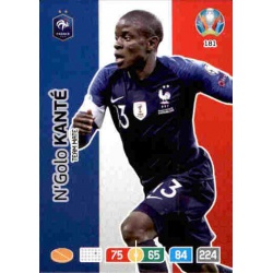 N’Golo Kanté France 181 Adrenalyn XL Euro 2020