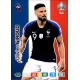 Olivier Giroud France 184 Adrenalyn XL Euro 2020