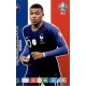 Kylian Mbappé France 188 Adrenalyn XL Euro 2020