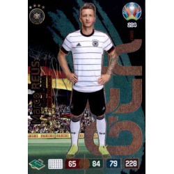 Marco Reus Fans’ Favourite Germany 204 Adrenalyn XL Euro 2020