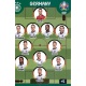 Line-Up Germany 207 Adrenalyn XL Euro 2020
