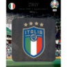 Team Logo Italy 208 Adrenalyn XL Euro 2020