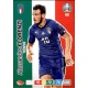 Alessandro Florenzi Italy 213 Adrenalyn XL Euro 2020