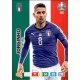 Jorginho Italy 216 Adrenalyn XL Euro 2020