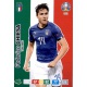 Federico Chiesa Italy 221 Adrenalyn XL Euro 2020