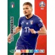 Ciro Immobile Italy 224 Adrenalyn XL Euro 2020